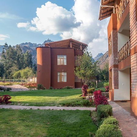 Allin Illary Eco Hospedaje Урубамба Екстер'єр фото
