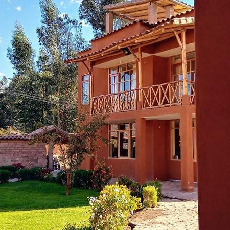 Allin Illary Eco Hospedaje Урубамба Екстер'єр фото