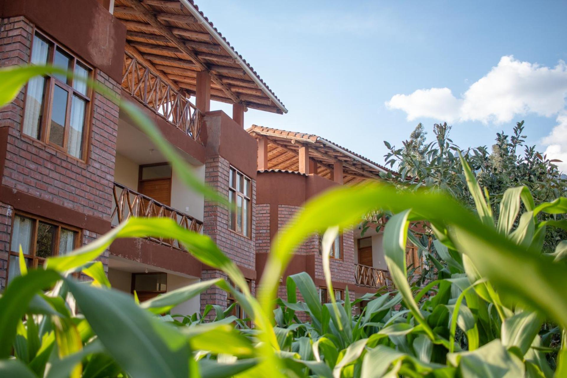 Allin Illary Eco Hospedaje Урубамба Екстер'єр фото