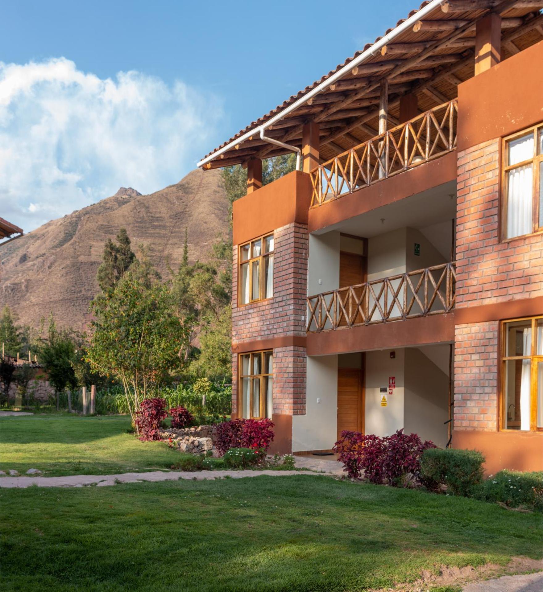 Allin Illary Eco Hospedaje Урубамба Екстер'єр фото
