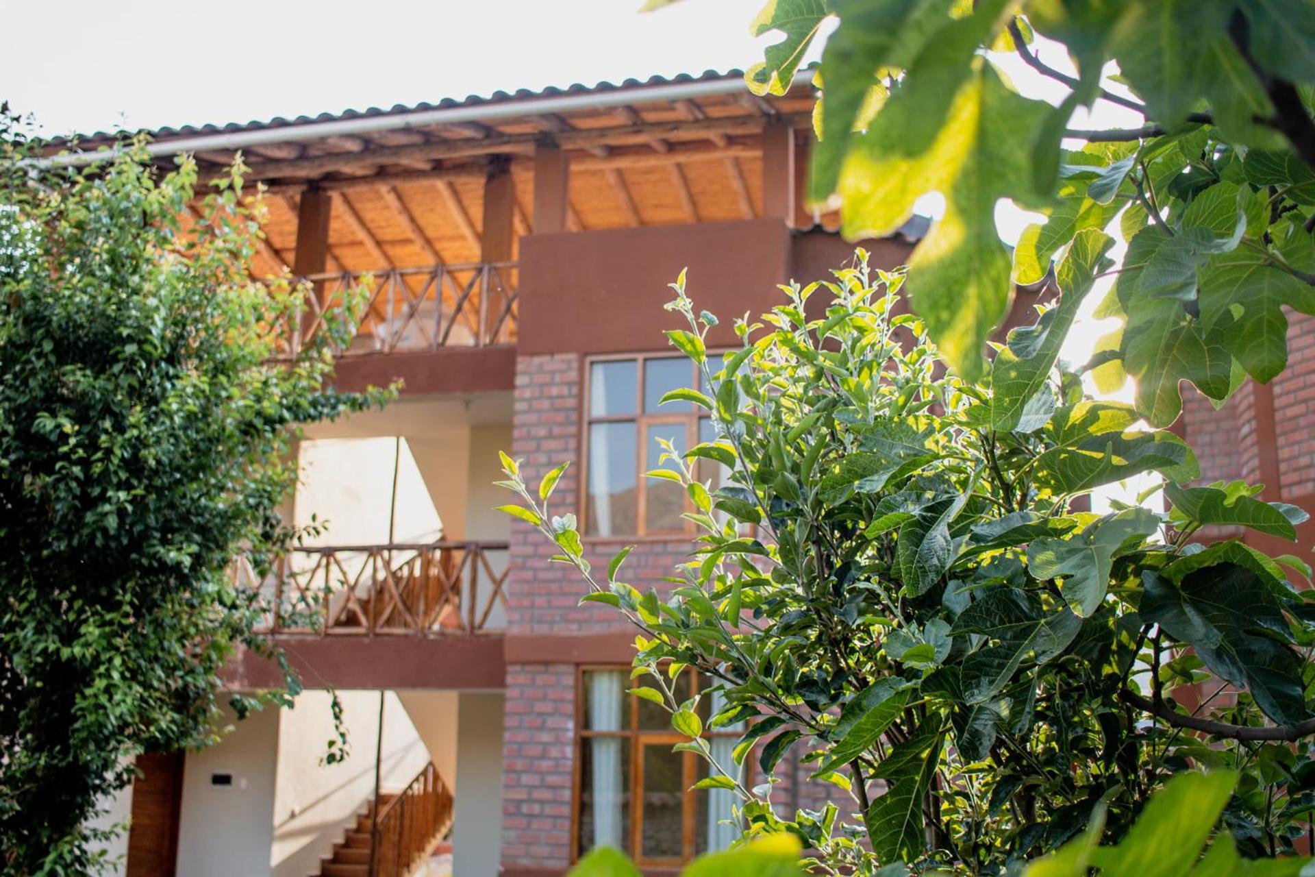 Allin Illary Eco Hospedaje Урубамба Екстер'єр фото