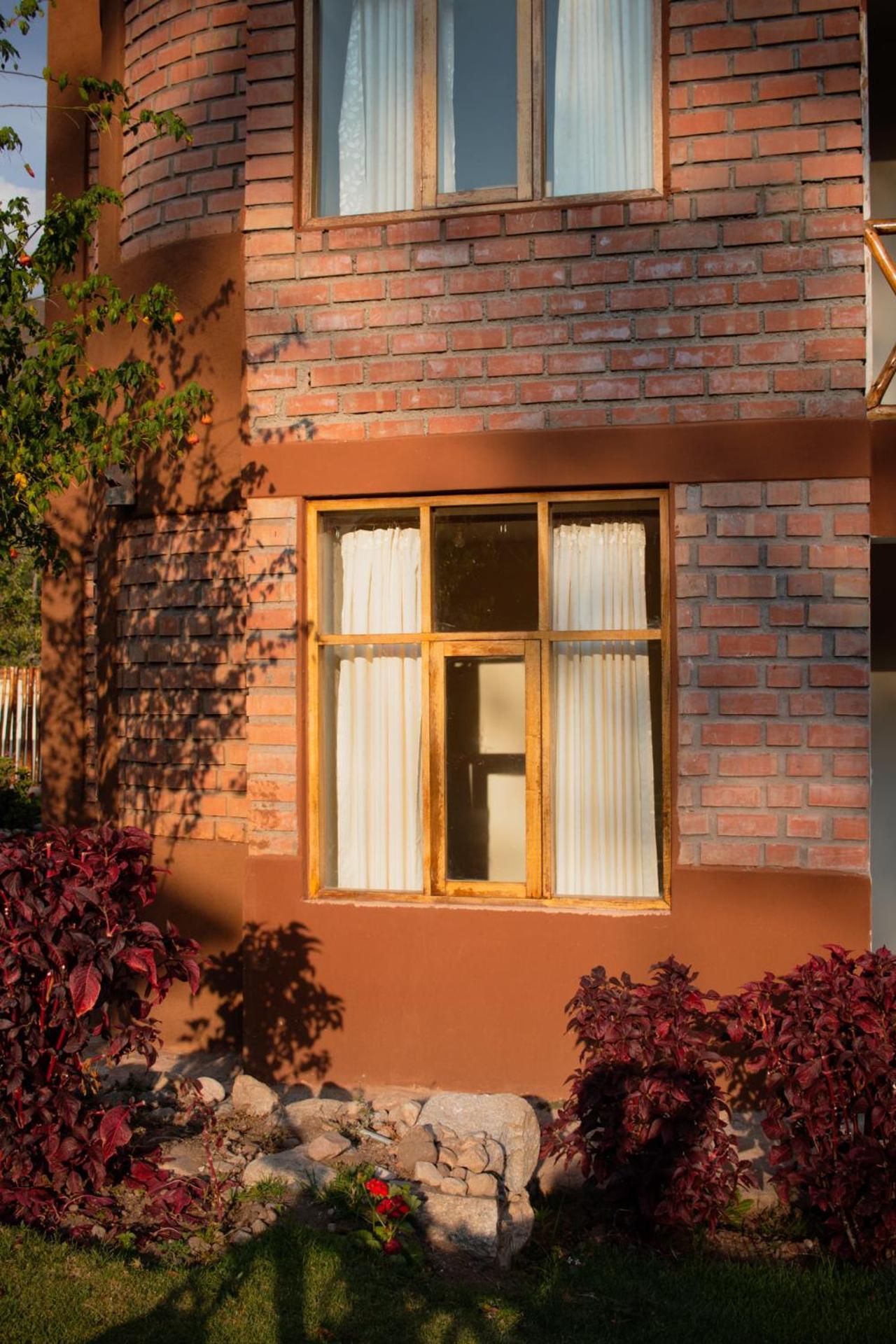 Allin Illary Eco Hospedaje Урубамба Екстер'єр фото