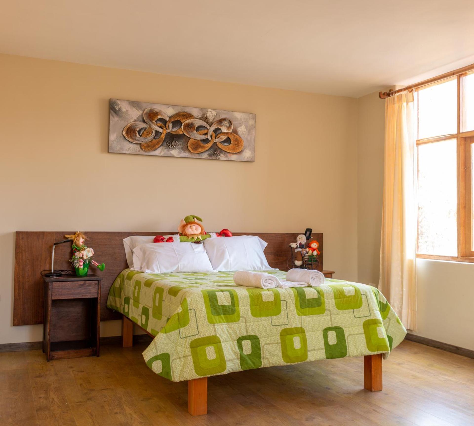 Allin Illary Eco Hospedaje Урубамба Екстер'єр фото