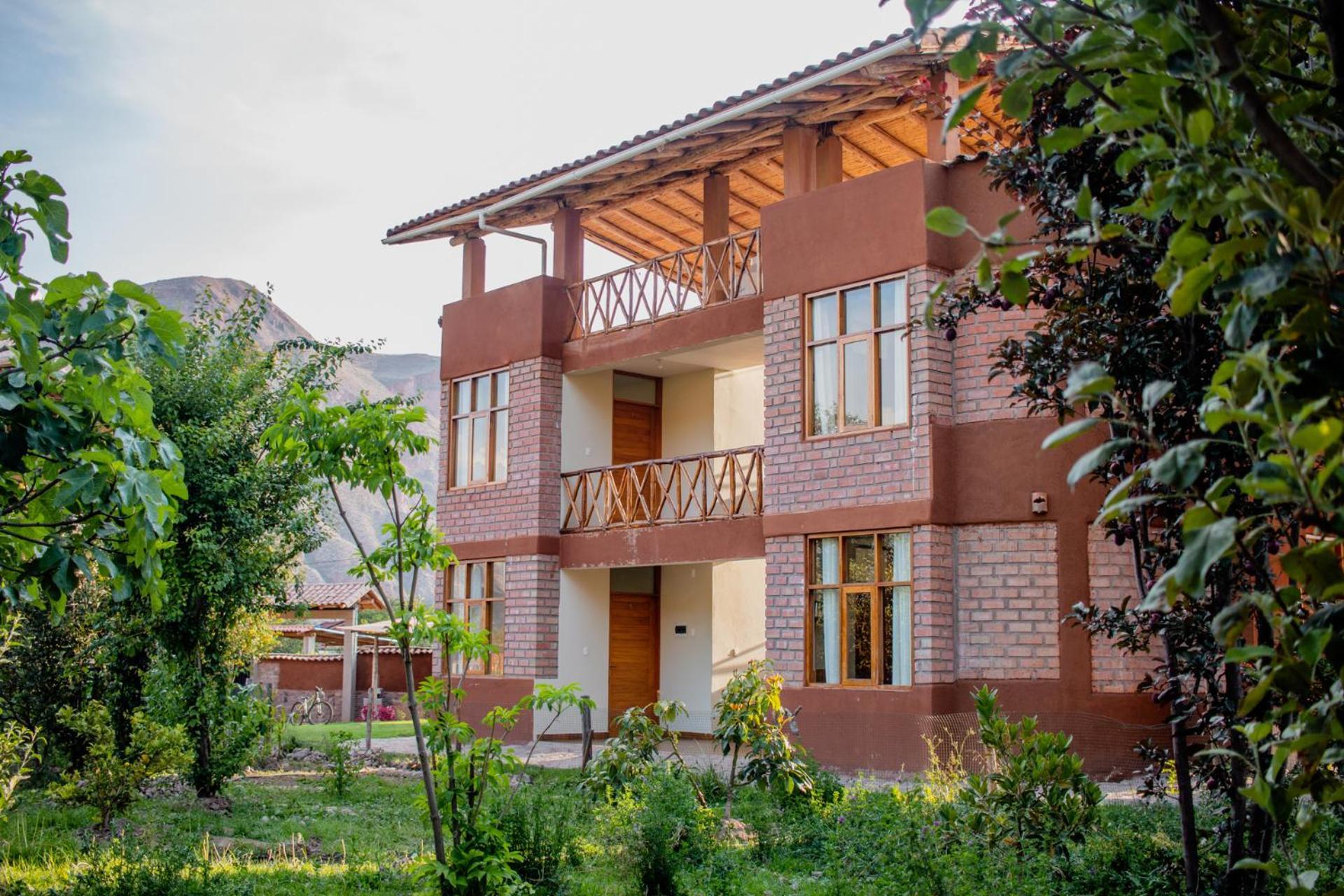 Allin Illary Eco Hospedaje Урубамба Екстер'єр фото