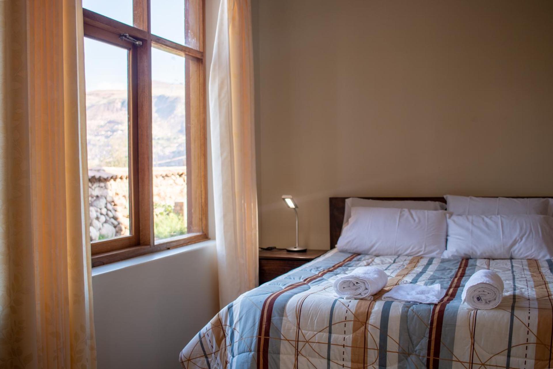 Allin Illary Eco Hospedaje Урубамба Екстер'єр фото