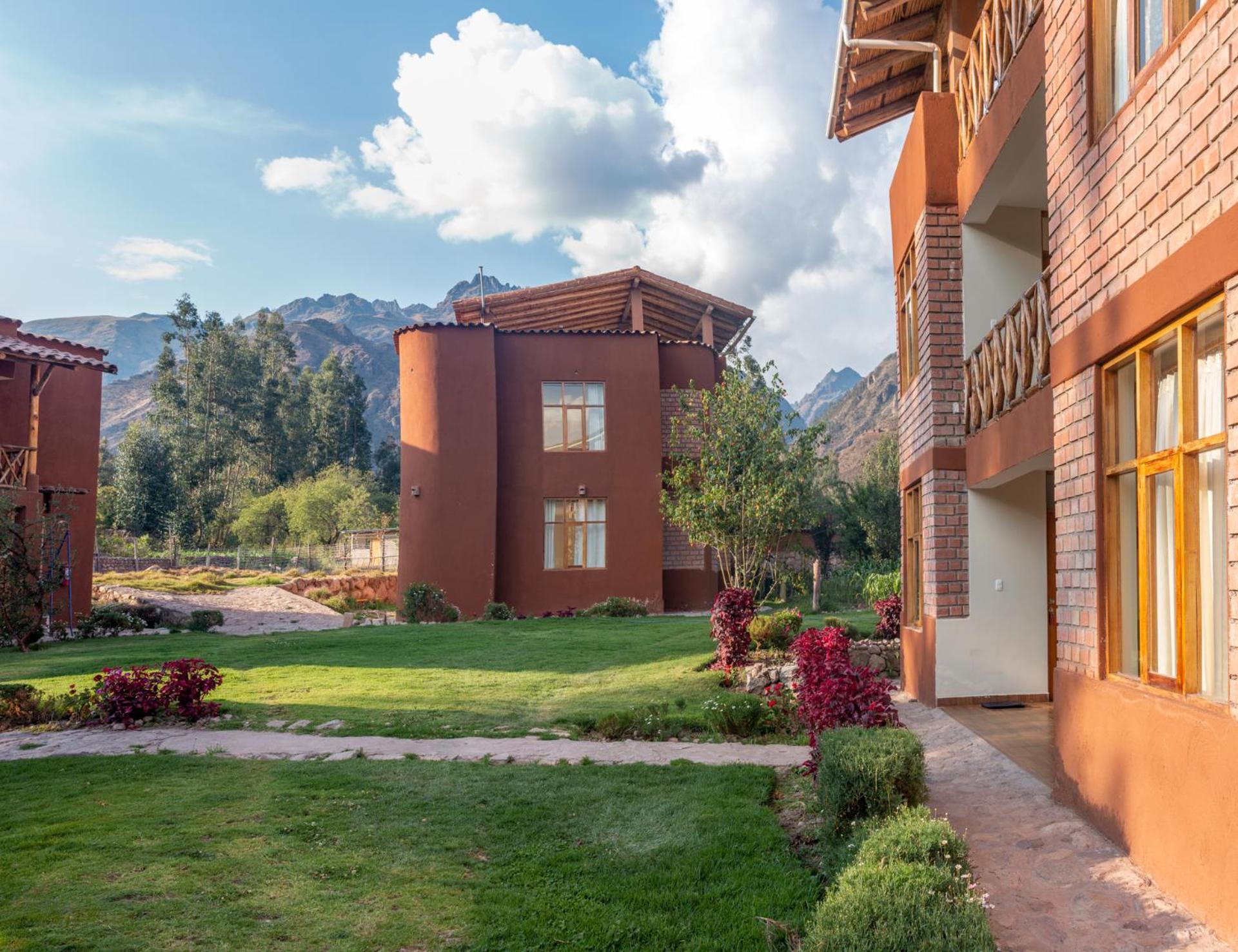 Allin Illary Eco Hospedaje Урубамба Екстер'єр фото